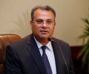 رئيس الطائفة الانجيلية يهنئ السيسي وصدقي وحجازي بعيد تحرير سيناء  