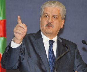 رئيس الحكومة الجزائرية يبحث مع ممثلة الاتحاد الأوروبي تقييم العلاقات