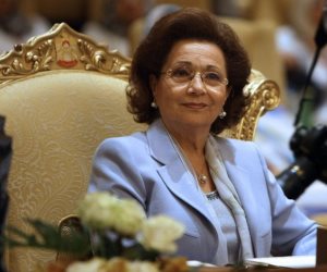 بدء محاكمة ابنة عم سوزان مبارك وأسامة الشيخ بالكسب غير المشروع