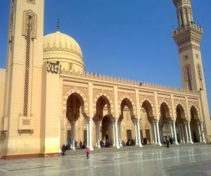 خلية إرهابية تستهدف مسجد السيد البدوي.. ومنع الصلاة بالغربية   