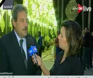 شقيق شهيدة الإسكندرية لـ«ON Live»: «مهما تمتد يد الإرهاب ستبتر وبقول للرئيس أحنا فى ضهرك»