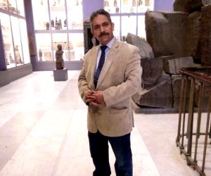 مدير المتحف المصري: تغيير الإضاءة إلى لمبات الليد لتوفير الكهرباء 