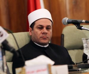 الأوقاف تحقق مع مظهر شاهين بعد حديثه بما يخالف رؤية الوزارة على إحدى الفضائيات