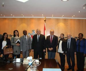 وزير العدل يستقبل وفدا قضائيا من المحكمة الإفريقية لحقوق الإنسان