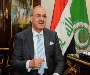 السفير العراقي بالقاهرة: نتطلع لدور محوري للأزهر في محاربة التطرف بالعراق