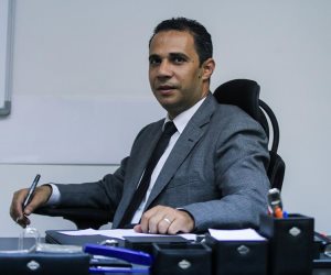 هاني رفعت رئيس تحرير تنفيذي لموقع «دوت مصر»