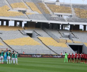 بث مباشر.. مباراة الأهلي والاتحاد السكندري في الدوري المصري