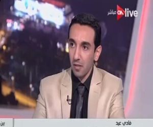 فادي عيد لـ«ON Live»: الدور التركي يتراجع بالمنطقة لصالح مصر 