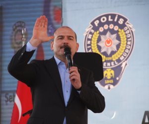 وزير الداخلية التركي يكشف أسباب انفجار ديار بكر