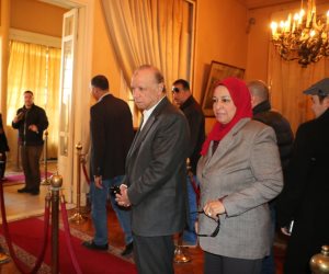 نائبة محافظ القاهرة تشدد على مراجعة سترات وقوارب النجاة استعدادا لشم النسيم