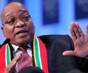 حزب التحالف الديموقراطي بجنوب أفريقيا يلاحق الرئيس قضائيا بتهم فساد 