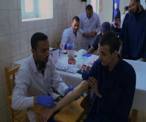 «السجون» توقع كشوفا طبية على نزلاء «أبو زعبل» لعلاجهم من فيروس «سي»