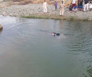 النيابة العامة تصرح بدفن جثة شاب غرق بنهر النيل في سوهاج