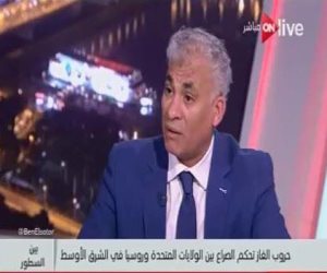 أستاذ هندسة البترول لـ«ON Live»: إسرائيل تتعدى على حقول الغاز السورية