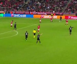 رونالدو يضيف هدف ريال مدريد الثاني في بايرن ميونخ (فيديو)