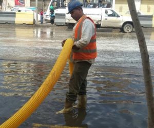 بسبب الأمطار.. الاستجوابات تغرق حكومة شريف إسماعيل