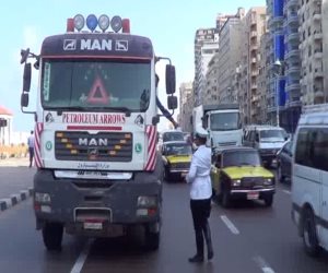 501 مخالفة مرورية متنوعة خلال حملة أمنية في القاهرة الكبري
