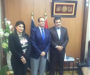 «اطمن على نفسك» توقيع بروتوكول تعاون مع الغربية والدقهلية للقضاء على فيروس «سي»