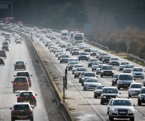 مليون سيارة خطرة على الطرق البريطانية