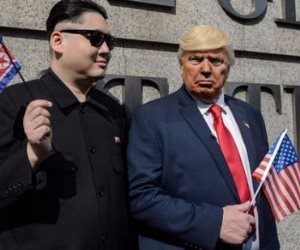 محادثات سرية بين أمريكا وكوريا الشمالية قبل قمة «ترامب وكيم»