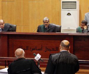 الجنايات تنظر قضية البنك الوطني المصري المتهم فيها نجلي مبارك