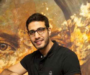 معرض فني لكريم عبدالملاك 19 إبريل في سفر خان الزمالك ( صور )