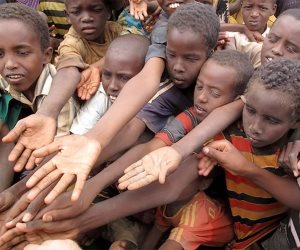 مبادرات دولية وعربية لإنقاذ الصومال من المجاعة .. تعرف على التفاصيل