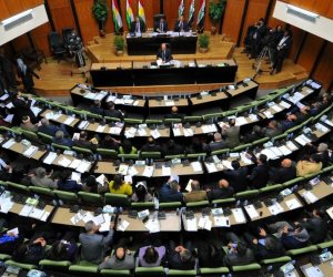 برلمان كردستان: اجماع كردي على استفتاء «المصير» والقلق الإقليمي مصطنع