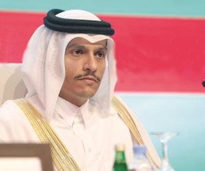 دموع التماسيح.. وزير الخارجية القطري يواصل أكاذيب تنظيم الحمدين في ميونخ 