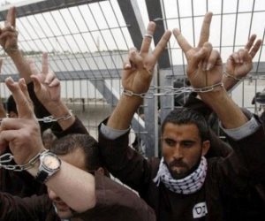 لليوم الـ33.. الأسرى الفلسطينيون يواصلون إضرابهم .. والجمعة «يوم غضب»