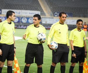 انفراد.. نص تقرير الحكم محمد فاروق عن انسحاب الزمالك أمام المقاصة 