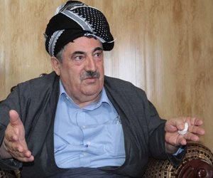 رئيس «الاشتراكي الكردستاني»: الاستقلال سيتم بالمفاوضات مع بغداد