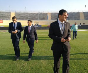 «جريشة» و«فاروق» يدخلان التاريخ بعد مباراتي الزمالك والمقاصة (فيديو)