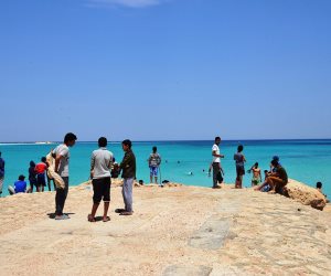 ارتفاع معدل المبيعات في السوق السياحي المصري فى موسم الصيف ثلاثة أضعاف
