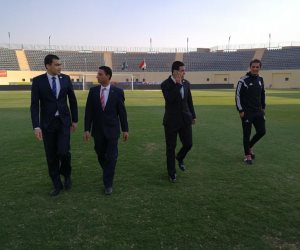 حكم مباراة الزمالك والمقاصة يرسل تقريره إلى لجنة الحكام بـ«الفاكس»