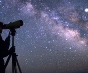 معهد الفلك: قمر شهر رجب يصل لمرحلة التربيع الأخير غدا
