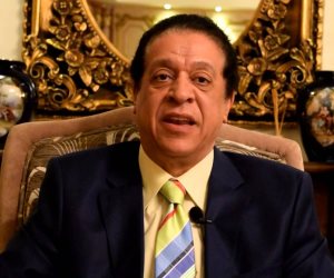 محمد المسعود يهنئ وزير الطيران المدنى بفوز مطار القاهرة بجائزة السلامة الجوية