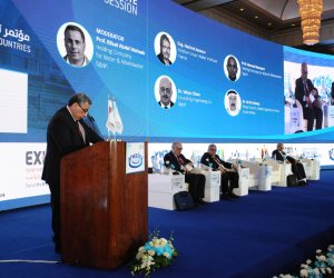 برعاية الرئيس.. مصر تستضيف المعرض الدولي الثالث لتكنولوجيا تحلية المياه 9 أكتوبر