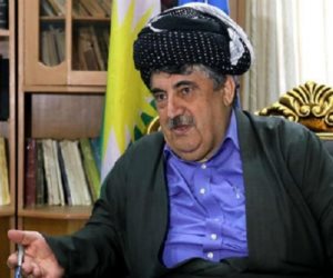 رئيس «الاشتراكي الكردستاني»: الاستقلال سيتم بالمفاوضات مع بغداد