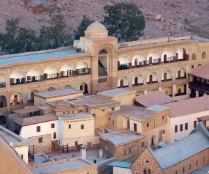  16 ديسمبر.. افتتاح مكتبة دير سانت كاترين بحضور وزير الآثار