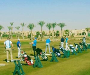 جلال الغر: مشاركة 12 سفيرا في بطولة الدبلوماسيين الأولى للجولف