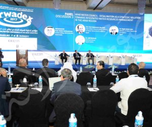 مؤتمر توطين صناعة التحلية للبلدان العربية : مستقبل المياه أصبح أكثر قتامة،