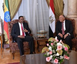 وزير الخارجية يتوجه لأثيوبيا للمشاركة في قمة الاتحاد الأفريقي 
