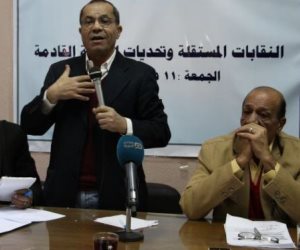 «الحريات النقابية»: إدراج العمل الدولية لمصر بالقائمة القصيرة يصب في صالح الطبقة العاملة
