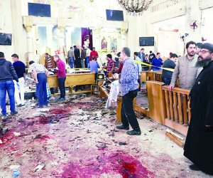 «سري للغاية»: إعداد انتحاريين بسوريا وليبيا.. هكذا خطط داعش لتفجير الكنائس في مصر