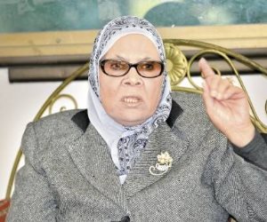 أمنة نصير VS سعاد المصري.. الأولى نائبة من «ماء الذهب»