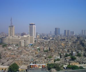 محافظة القاهرة تستكمل تسكين أهالى «مثلث ماسبيرو» بالأسمرات
