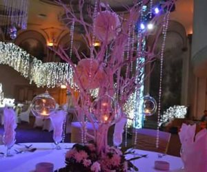 بيقدموا فشار وغزل البنات.. «النوستالجيا» تظهر في حفلات الزفاف النهارية بس على الموضة