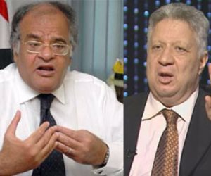 حكم قضائي جديد لصالح ممدوح عباس ضد مرتضى منصور