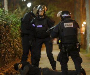 أوروبا تقر بآفة الجماعات المتطرفة.. فعالية فرنسية تندد بالإرهاب